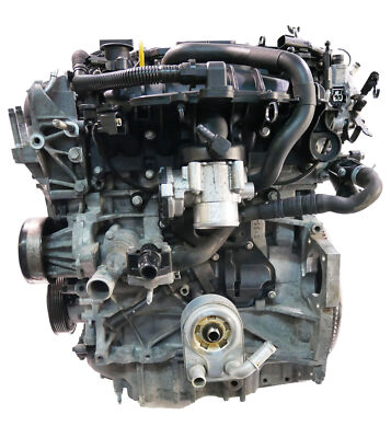 Motor 2016 für Ford Fiesta MK6 CB1 Escape 1,6 EcoBoost JTJA JTJB