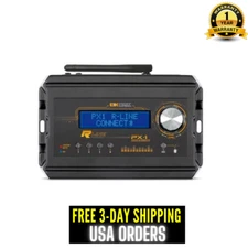Expert Electronics Px1 Connect R-Line Bluetooth Audio Processor Car Equalizer