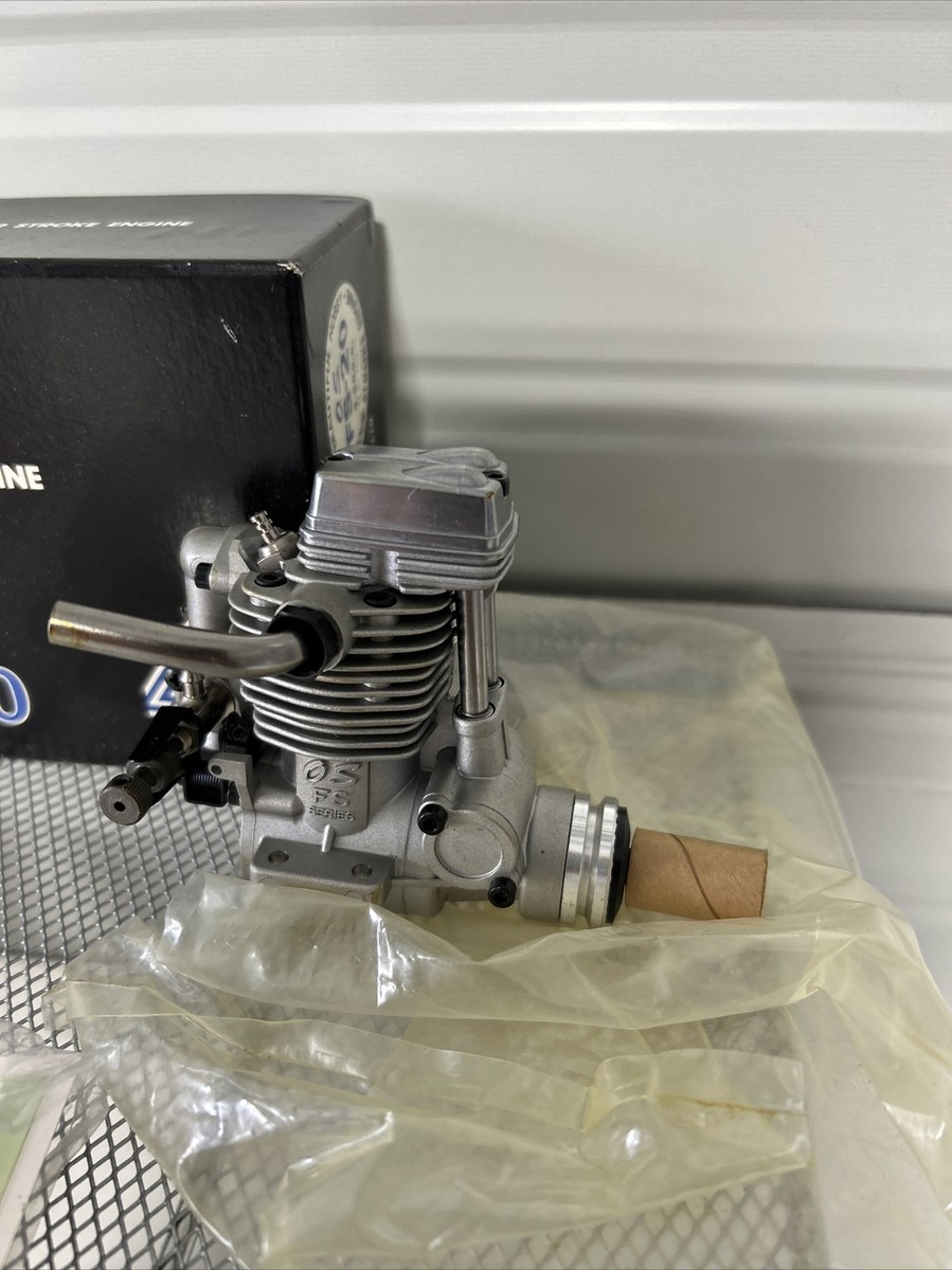 O.S. FS-20 4 STROKE Engine | eBay