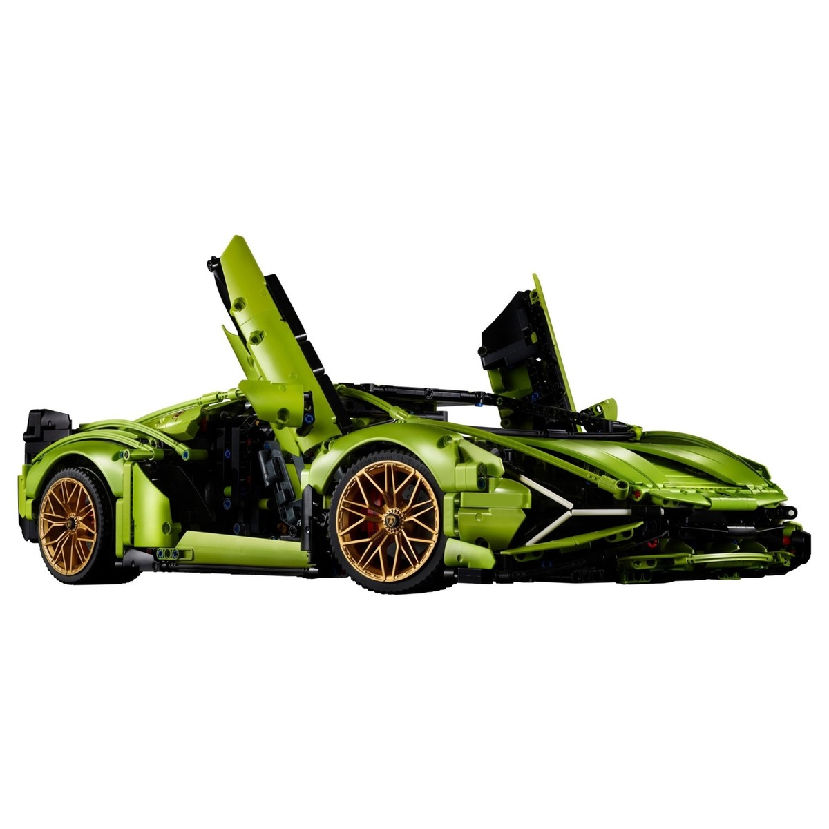 LEGO Technic Sets: 42115 Lamborghini Sián FKP 37 NEW LEGO Technic Sets: 42115 Lamborghini Sián FKP 37 NEW