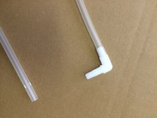 2x Leisure Battery Vent Tube Breather Pipe Hose