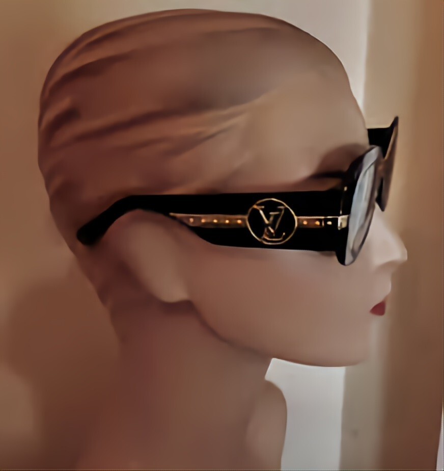 新品未使用品♡ルイヴィトンサングラス　パリ・テキサス♡ Authentic new Louis Vuitton Paris Texas Sunglasses turtoise