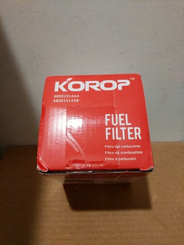 Filtro de combustible Korop 5,9 Cummins filtro de combustible compatible con Dodge Ram - Imagen 4 de 7