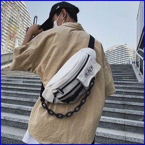 Pecho paquete A4 un solo hombro hombre grande viaje mochila de viaje bolsa  avanzada|a4 mat|bag crowna4 document bag - AliExpress