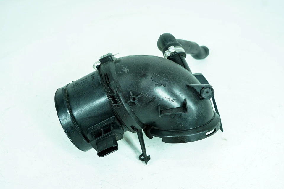 06-11 Mercedes CLS550 W219 OEM Medidor de flujo de aire másico Sensor Tubo A2730940948 5075 Foto 3 de 4