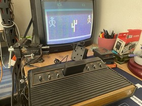 Atari 2600 Sunnyvale/TESTED16Games/Controllers/paddles/ ALS Videostack Game Case