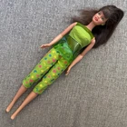 Teresa Doll Sit in Style Friend of Barbie 23423 Vtg 1999 Mattel with Accessories