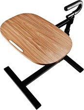 Auxiliary Tray 360  Rotating Height Adjustable Rotating TV, Computer Desk