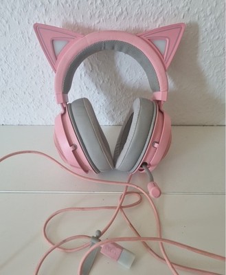 Razer Kraken BT Kitty Edition Over-Ear Headset, defekt (für Bastler)
