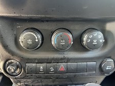 Temperature Control With AC Heated Back Glass...