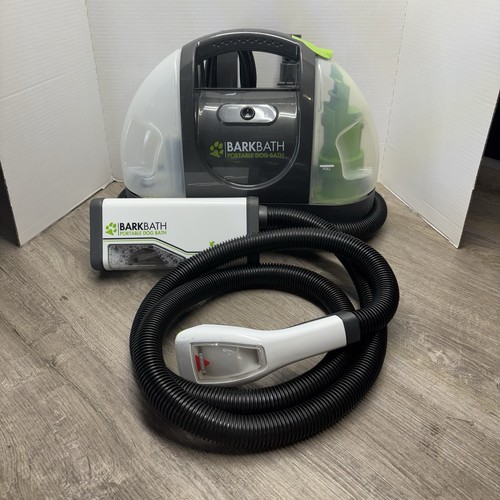 BISSELL Barkbath Portable Dog Bath and Grooming System (1844A)