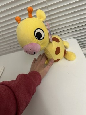 Kohl s Cares Everything is MAMA Jimmy Fallon GIRAFFE PLUSH Stuffed Toy 2023