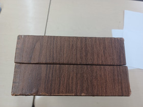 Vintage Atari 5200 Game Carry Case - Holds 12 Cartridges - Very Clean!!