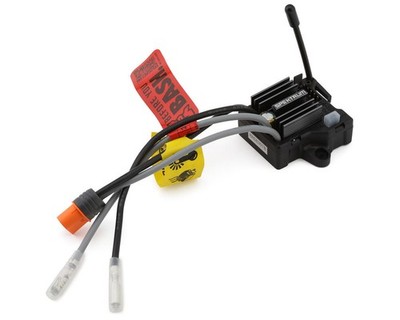 Spektrum RC STL 25A Integrated Brushed ESC/RX Unit EC3 Compatible (SPMXSE2125RX)