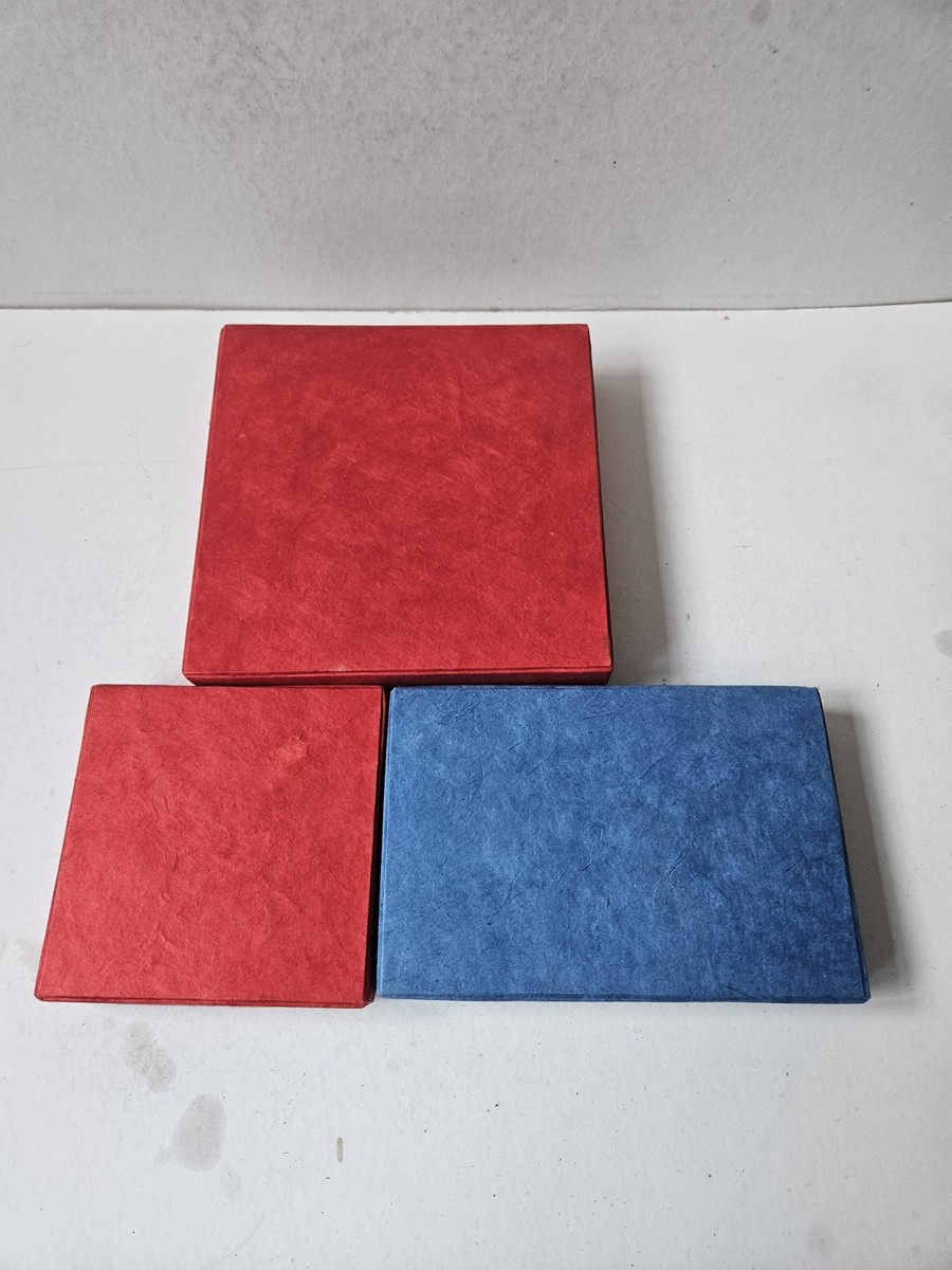 3 x Lamali Nepali Paper Product Paper Shapes Crafting BOXED | eBay