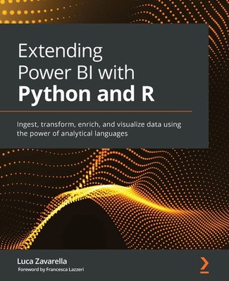 Luca Zavarella | Extending Power BI with Python and R | Taschenbuch | Englisch