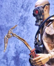 1/6 Scale Soldier Ice Axe Model for 12''Sci-fi Style
