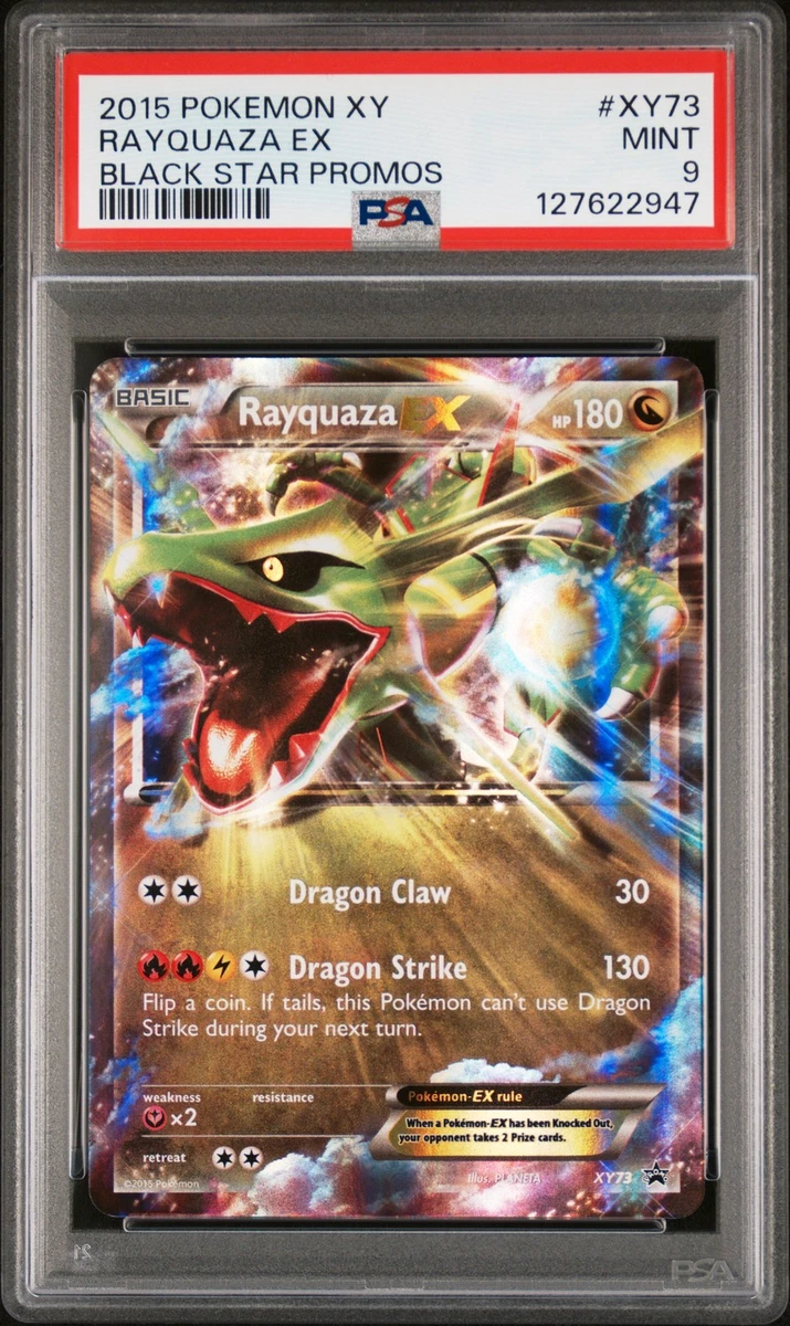 Rayquaza Ex