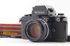 S/N793xxxx EXC 5 Nikon F2 Photomic AS  Ai-s Nikkor 50mm f/1.4 Lens from JAPAN