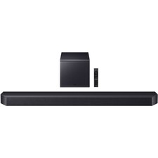Samsung Q-Series HW-Q900H 7.1.2-Channel Dolby Atmos Soundbar System