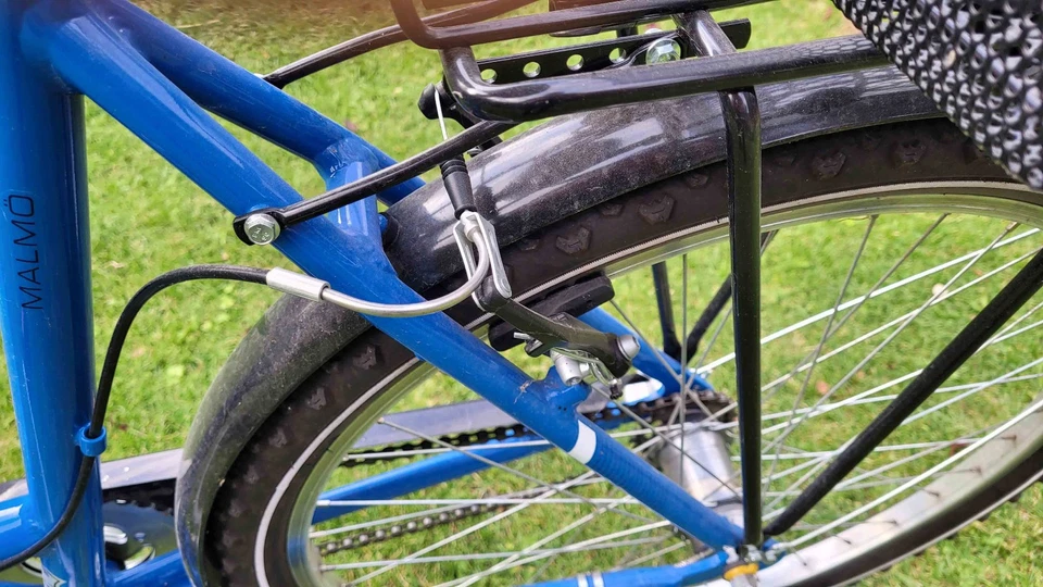 damenfahrrad 28 zoll gebraucht nabenschaltung - Bild 4 von 4