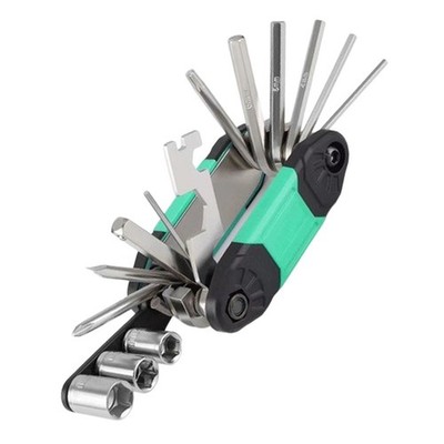 Fahrrad Reparaturset Reifenpatchwerkzeug Reifenwerkzeug Multifunktion e