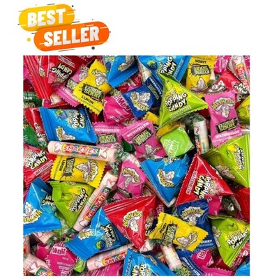 Bulk Ultimate Assorted Party Mix Over 50 Festive Candy Individually Wrapped C...
