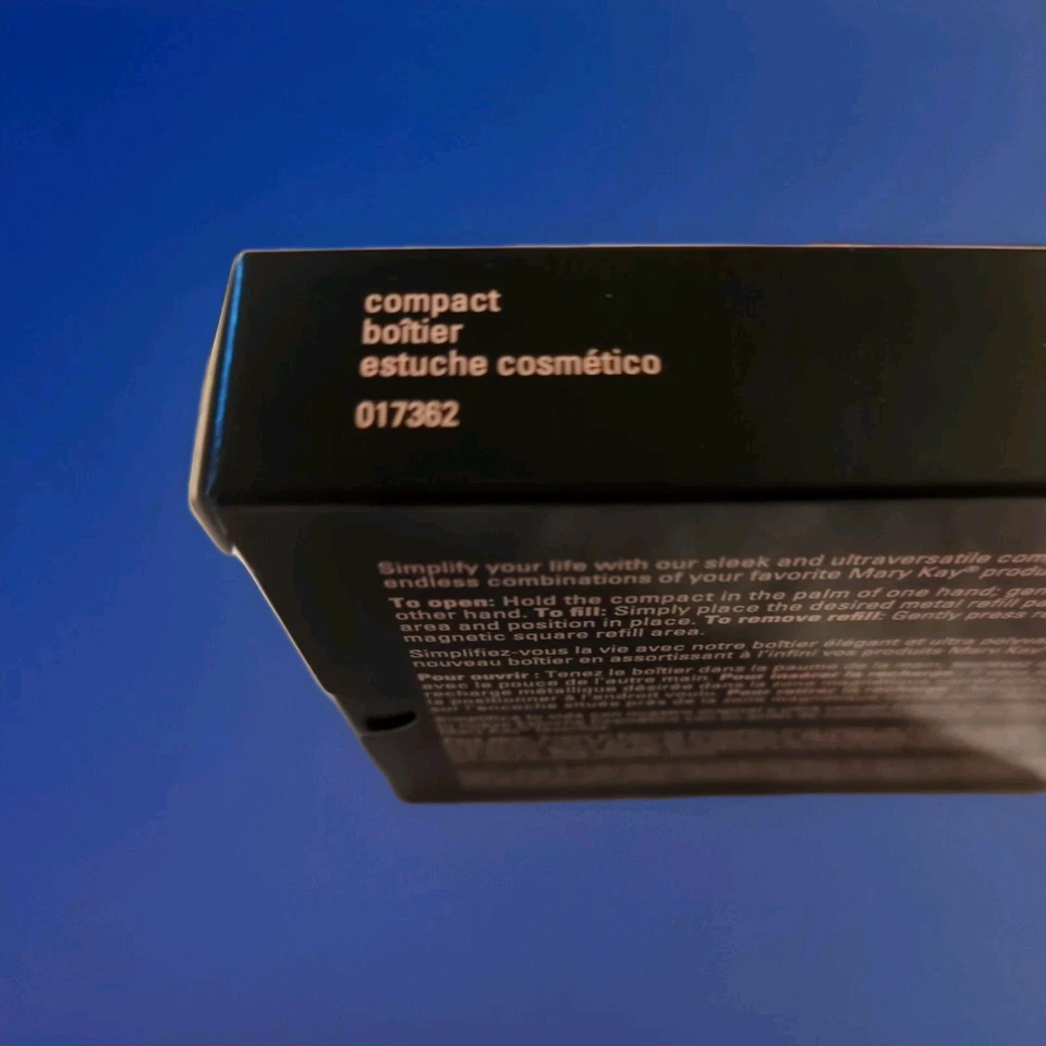 mary kay compacto sin rellenar Foto 4 de 4