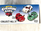 Lot of 4 Chevron Cars - 1996 Vintage - New in Box — photo 5