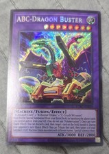 ABC-Dragon Buster LCKC-EN059 Legendary Collection Kaiba Unlimited|Unlimited...