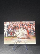 2025 Topps Stadium Club Buster Posey #133 San Francisco Giants MLB