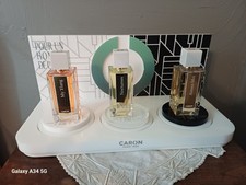 Tres Beau  Presentoir  De Parfumerie " Caron "