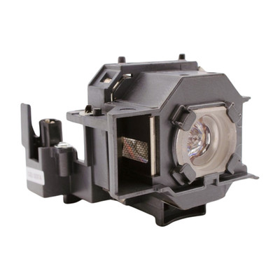 AL  Series Lamp & Housing for The Epson EMP-W5D Projector - 90 Day Warranty