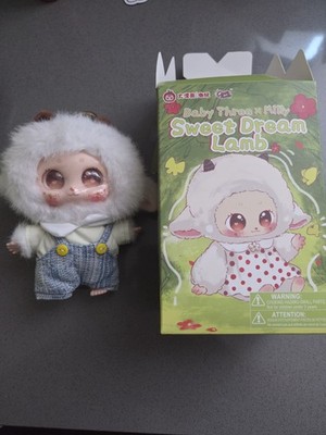 Baby Three x Milly Sweet Dream Lamb Cocoya