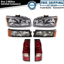 Lighting Kit Fits 04-07 Chevrolet
