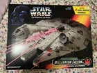 Kenner Star Wars The Power of The Force Electronic Millennium Falcon Vehicle