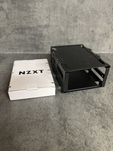 2 Slot Hard Drive Mount Inc NZXT Parts As Shown
