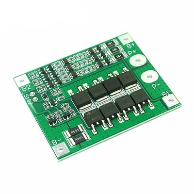 PCB Protection Board Step Up Boost 12,6V 25A Zubehör Li-Ion Lithium Batterie