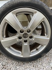 X Type Jaguar Alloy