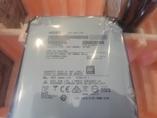 HGST Ultrastar HUH728080ALE604 (0F23668) 8TB 7200RPM SATA 6Gb/s 3.5" Hard Drive