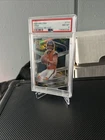 2024 Panini Spectra - Rookies Bo Nix #114 Universal Prizm Die-Cut /10 (RC) PSA-8
