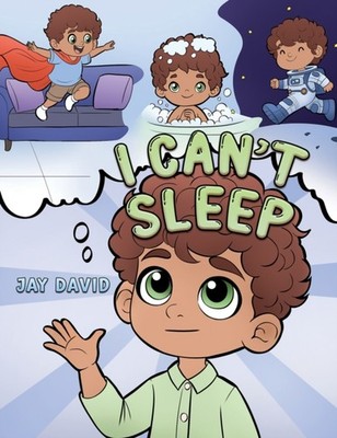 I CANT SLEEP by DAVID, JAY Paperback Self Help Business