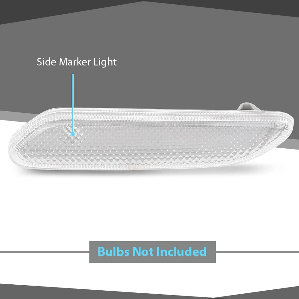 Turn Signal Light Lens Right 63139802570 Fit For Mini Cooper 11-16 R60 R61 Foto 3 de 4