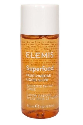 Elemis Superfood Fruchtessig Liquid Glow Radiance Gesichtswasser 50ml