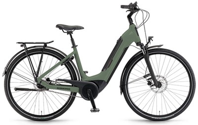 ehem. UVP 2999  Winora Tria N8f Wave Freilauf i500 Unisex E-Bike 28'' 22 Bosch 46