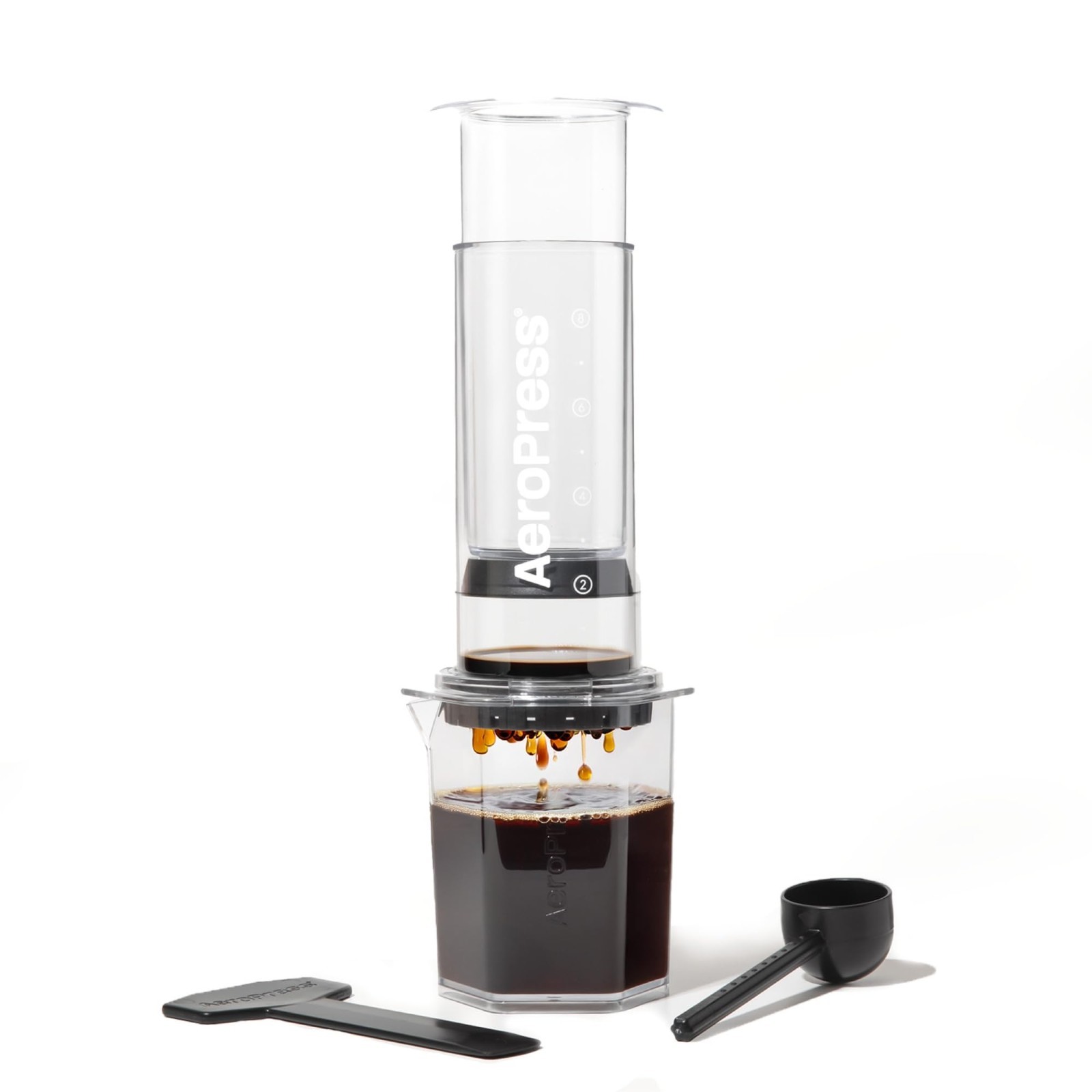 , Portable Manual Brewer For Espresso & Pour-over,