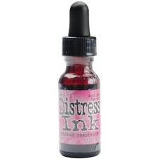 Ranger Tim Holtz Distress Ink Reinker, 0.5-Ounce, Picked Raspberry, Pink
