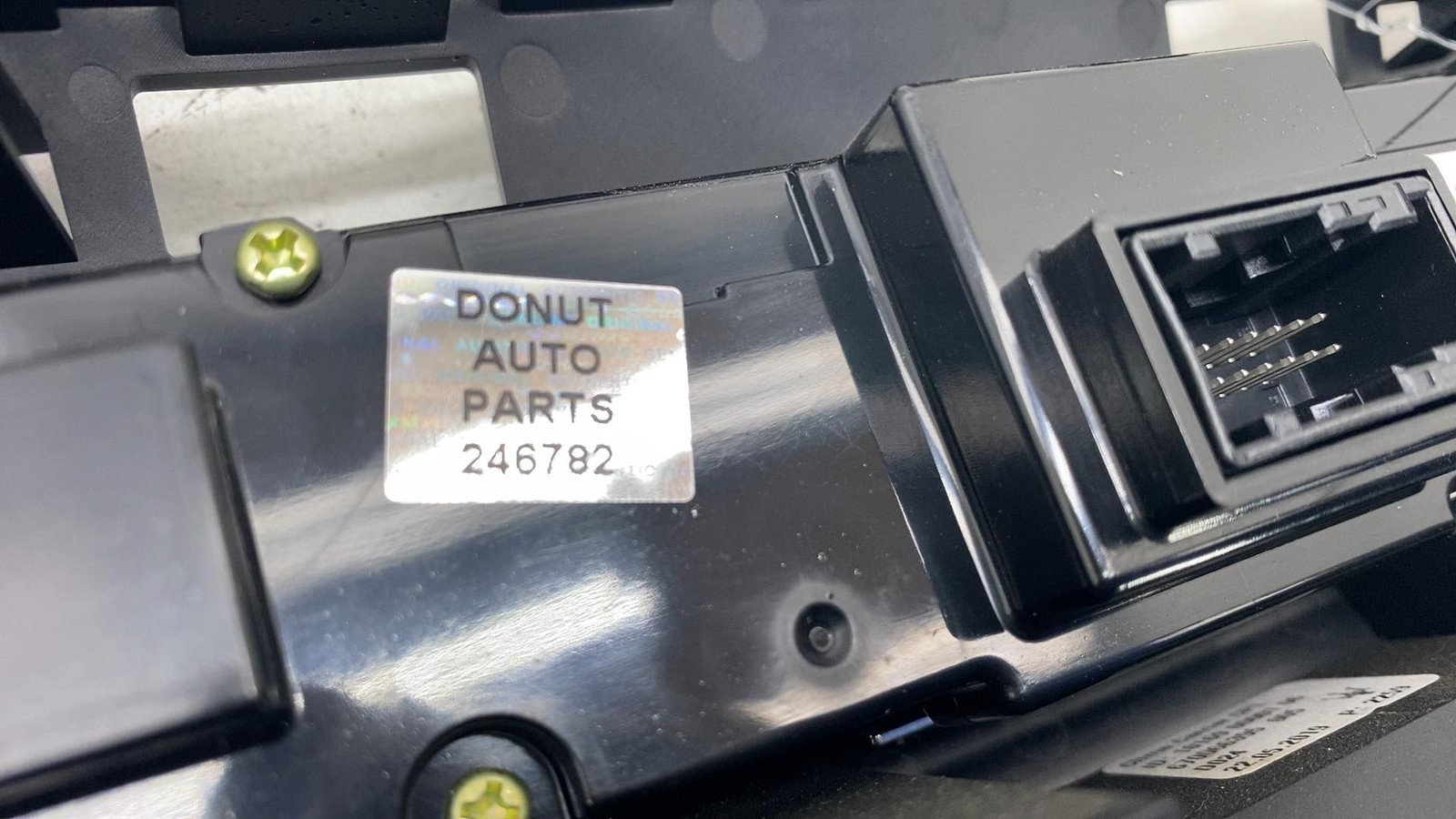 ⭕ 2017-2020 Maserati Ghibli HVAC Dash Heater Climate Control Switch 06701263230