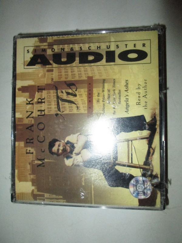 Frank McCourt Tis CD Audio SEALED