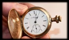 ANTIQUE ELGIN GOLD FILLED POCKET WATCH 20 YEARS GUARANTEED REPAIR OR PARTS
